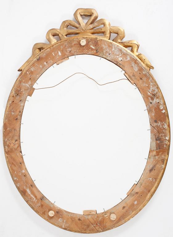 SPEGEL, gustaviansk stil, 1900-talets början.