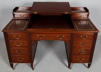 SKRIVPULPET, England, 1900-talets första hälft.