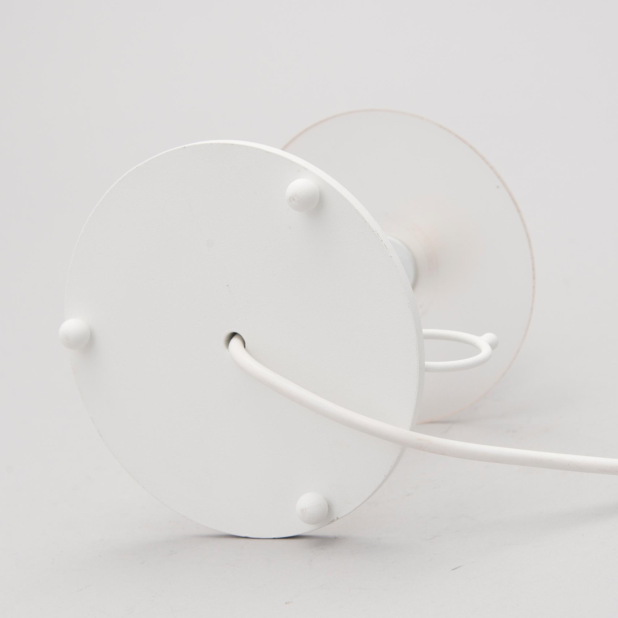 A 21 st century prototype tablelamp 'Fredrika's dream' for KJM-Tuote, Finland.