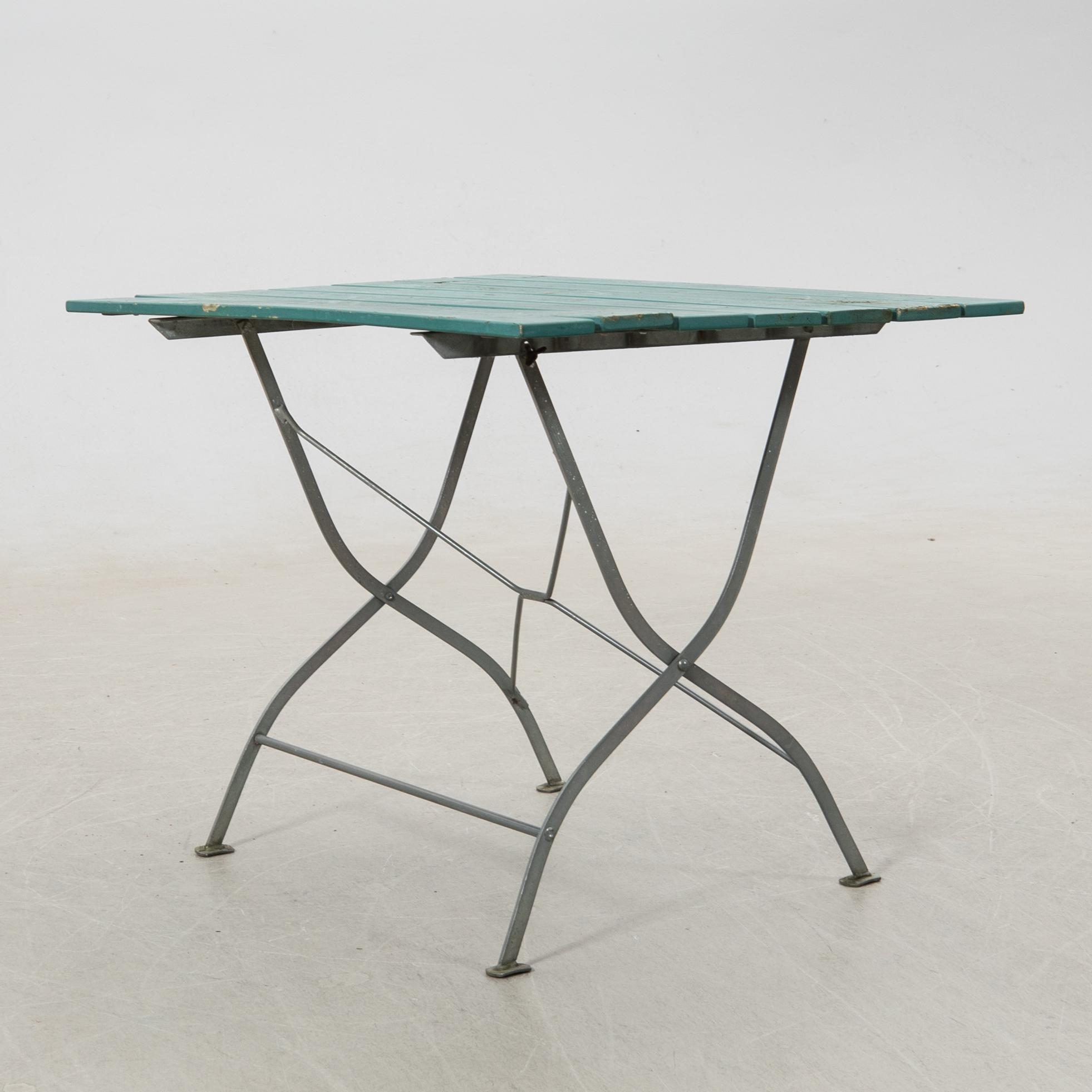 Trädgårdsgrupp 5 dlr Grythyttan "Bryggeriserien" 1900-talets andra hälft.