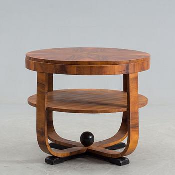SOFFBORD, art-deco, 1900-tal.