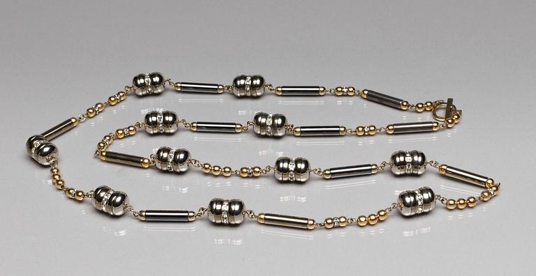 LANVIN, halsband.