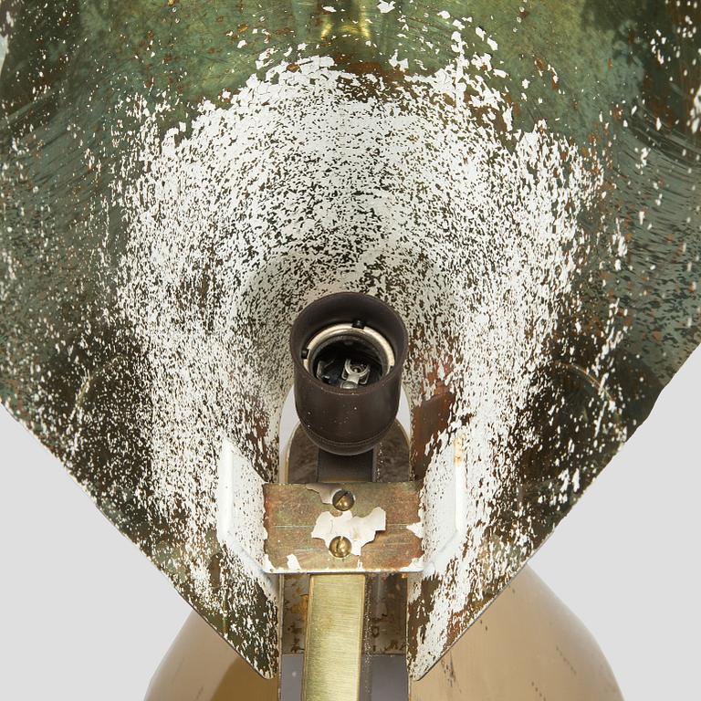 Paavo Tynell, a pair of  mid-20th century  wall lights for Taito. Made to order.