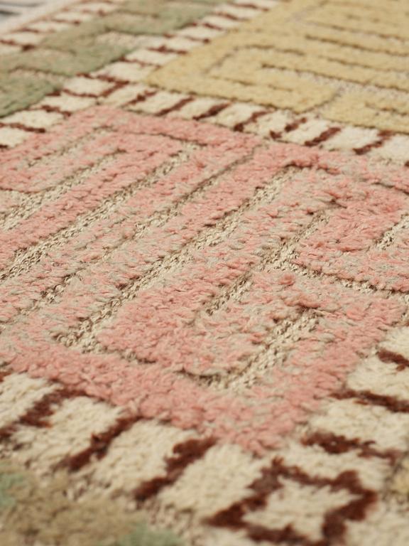 Märta Måås-Fjetterström, MATTO, AB Märta Måås-Fjetterström, ca 246 x 165,5 cm.