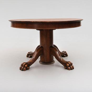 BORD, 1900-talets början.