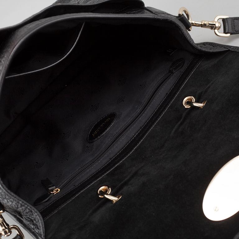 MULBERRY, a "Trout" bag.