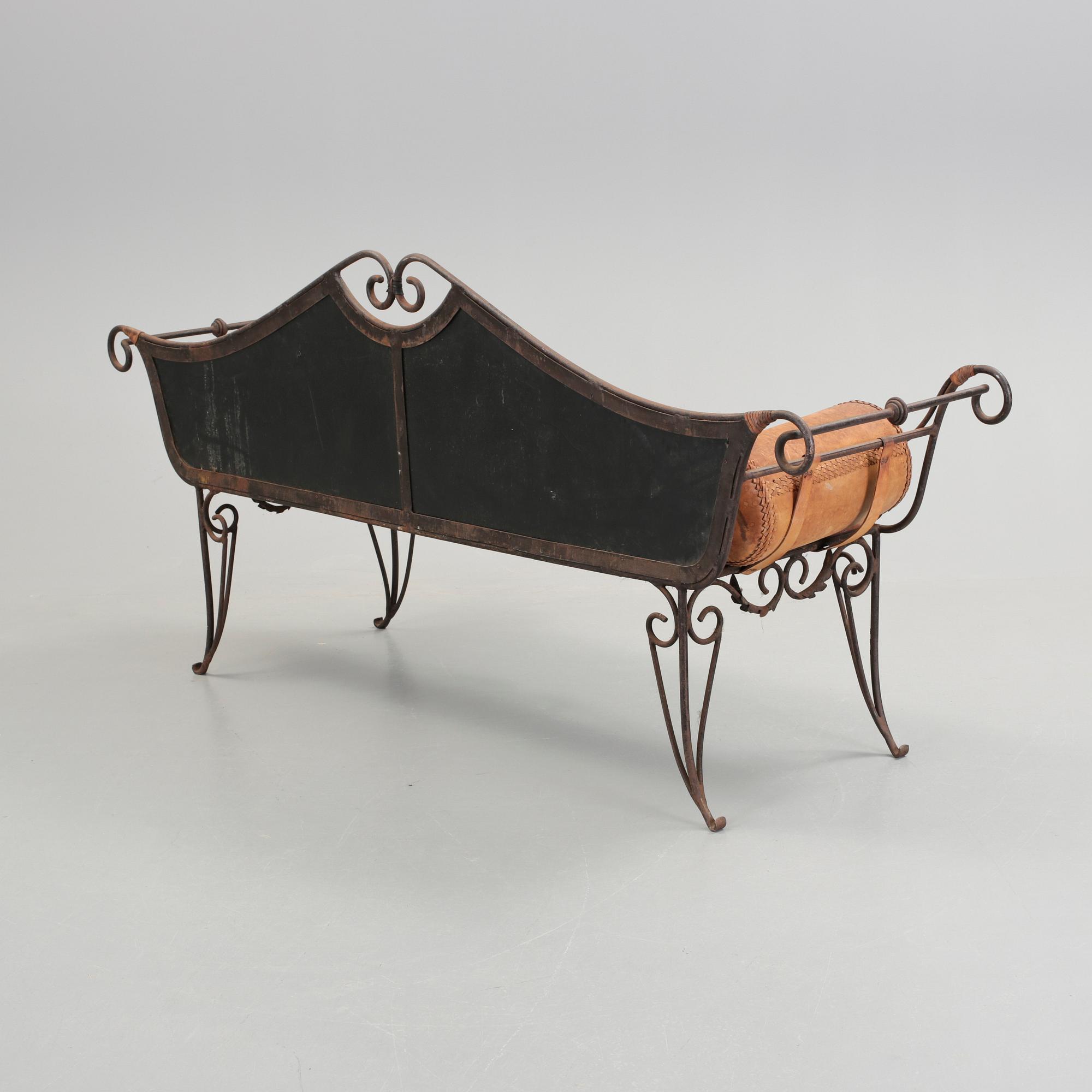 SOFFA, 1900-talets andra hälft.