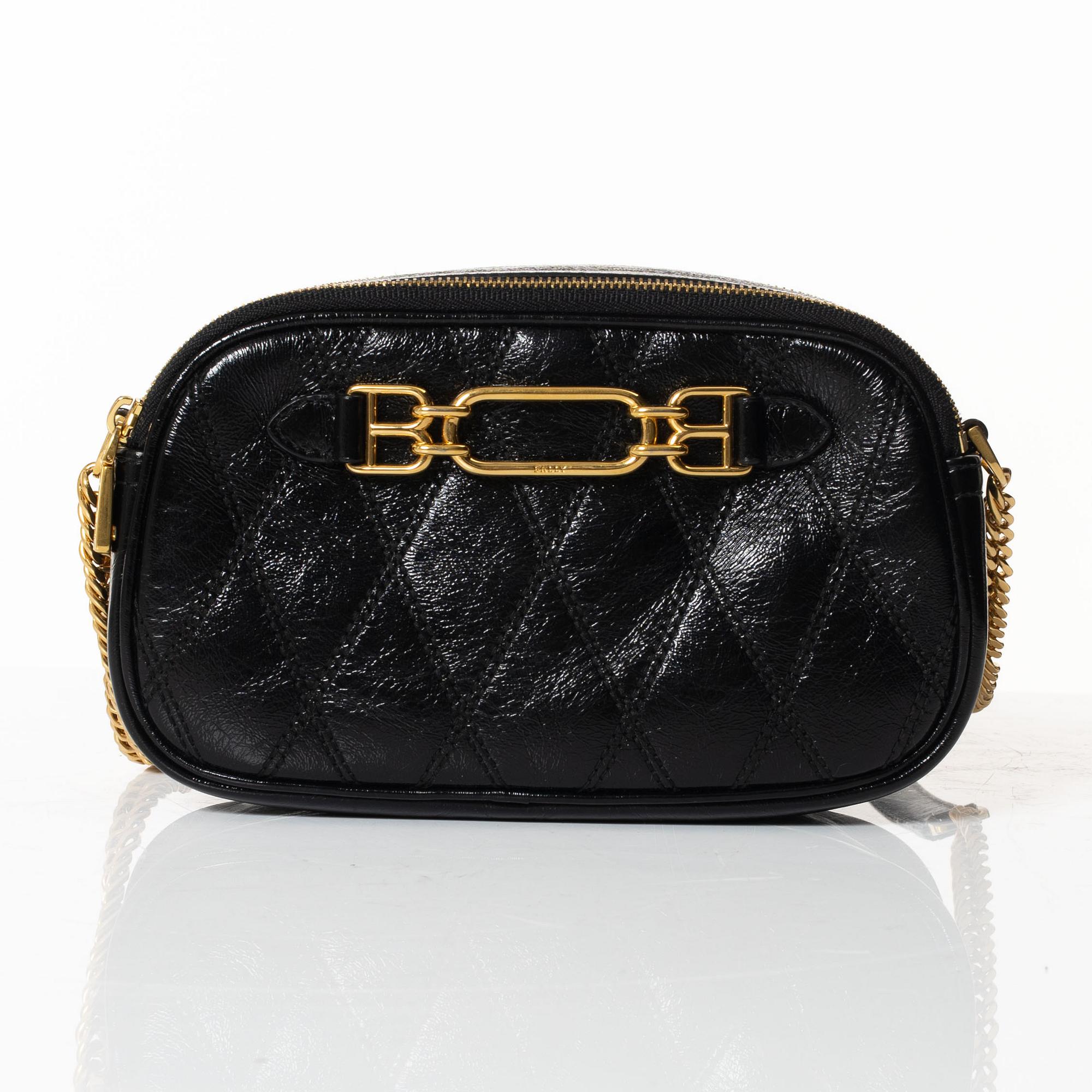Bally, bag.