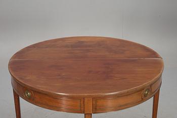 SPELBORD, Gustaviansk stil. 1900-talets första hälft.
