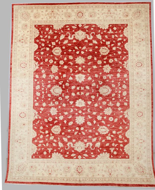 MATTA, Ziegler, ca 492 x 392 cm.