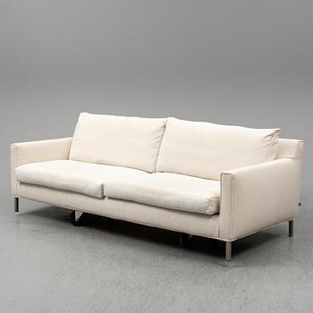 A 'Streamline' sofa by Eilersen.