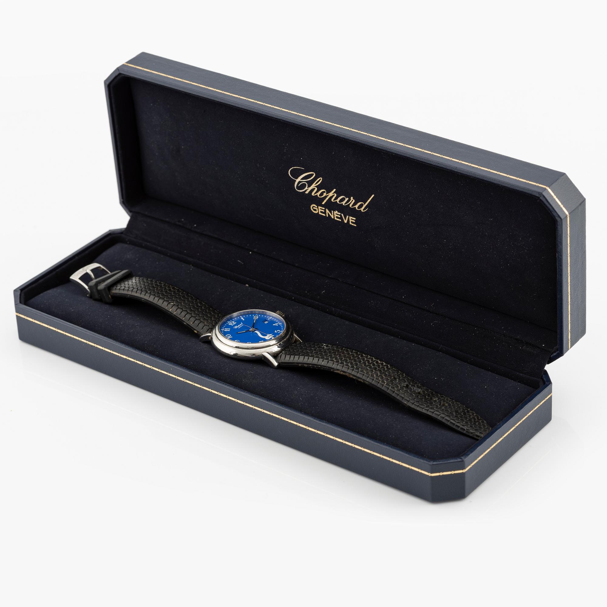 Chopard godolphin watch on sale