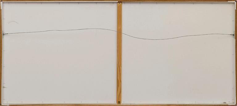 LENNART RODHE, triptyk, färglitografier, signerade och numrerade 137/185.