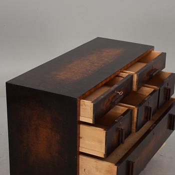 BYRÅ, art déco, 1930-tal.