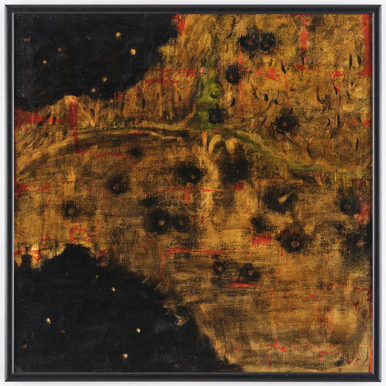 Ulrik Samuelson, "Utan titel #5".