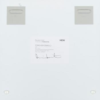 Damien Hirst, "Forever" (small).