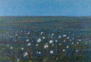 ONNI KOSONEN, öljy kankaalle, signeerattu ja päivätty -76.