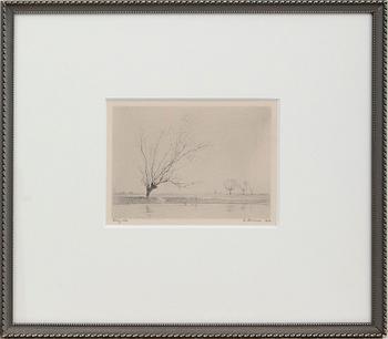 Gunnar Norrman, untitled, 1950.