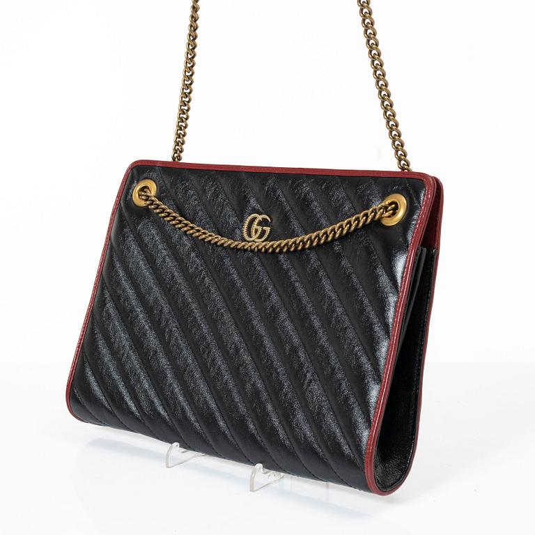 Gucci, Bag, "GG Marmont".