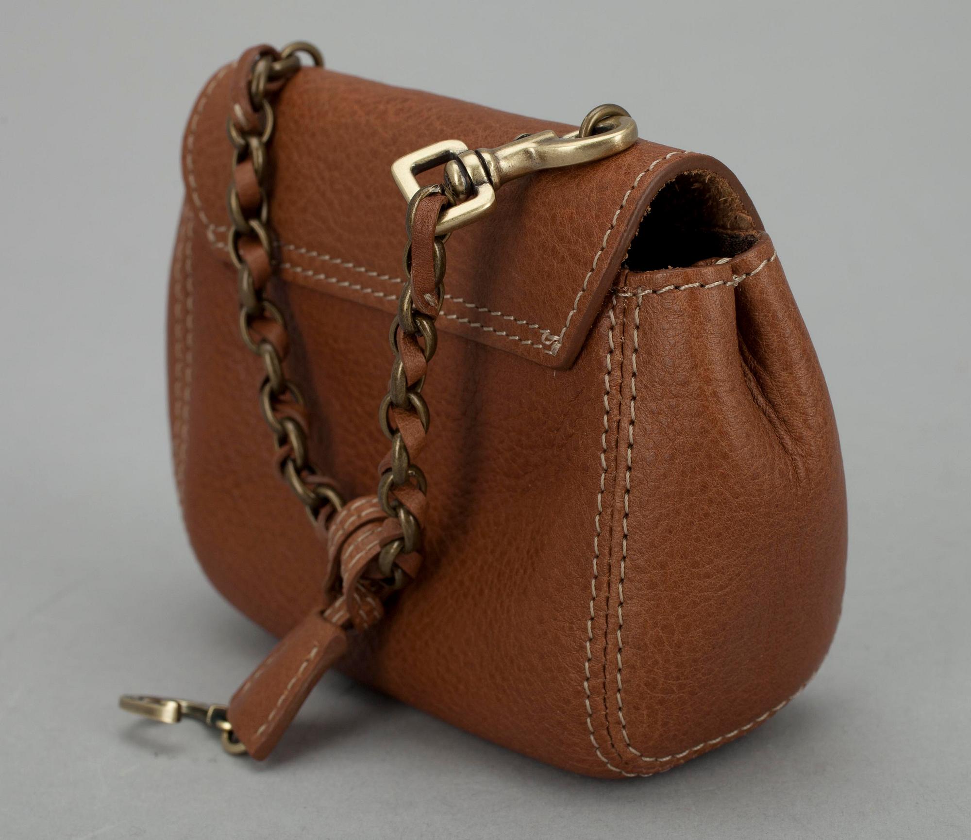 INNER POACH, Mulberry.