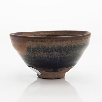 A jian bowl, southern Song dynasty (1127-1279).