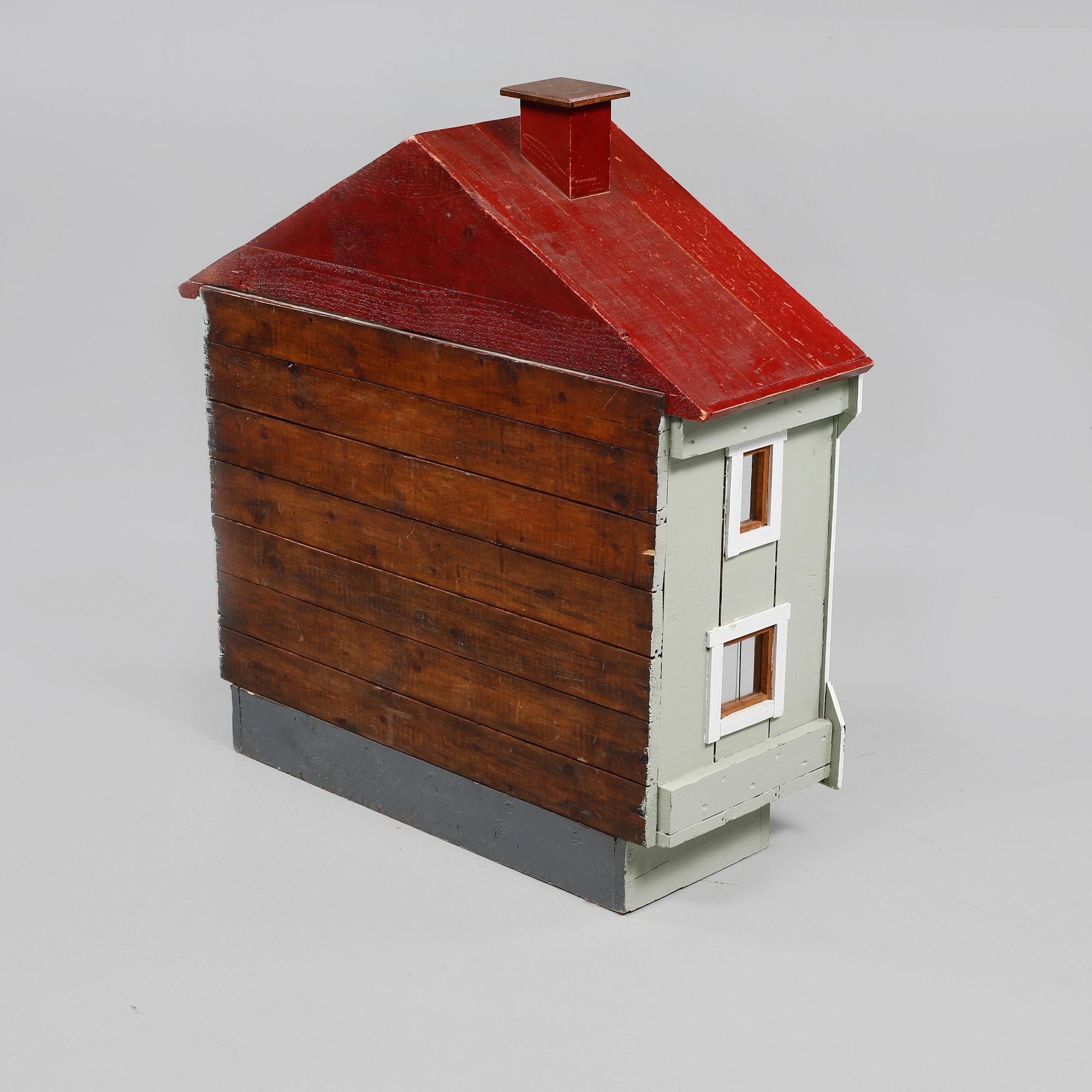 DOCKHUS, 1900-tal.