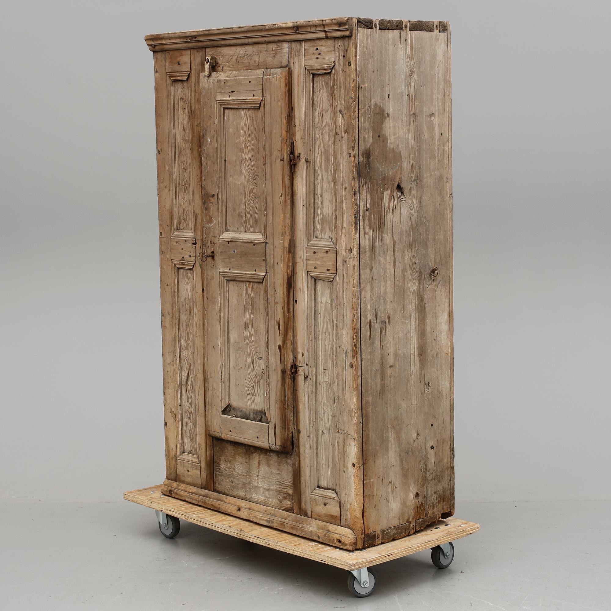 SKÅP, Barock, 1740.