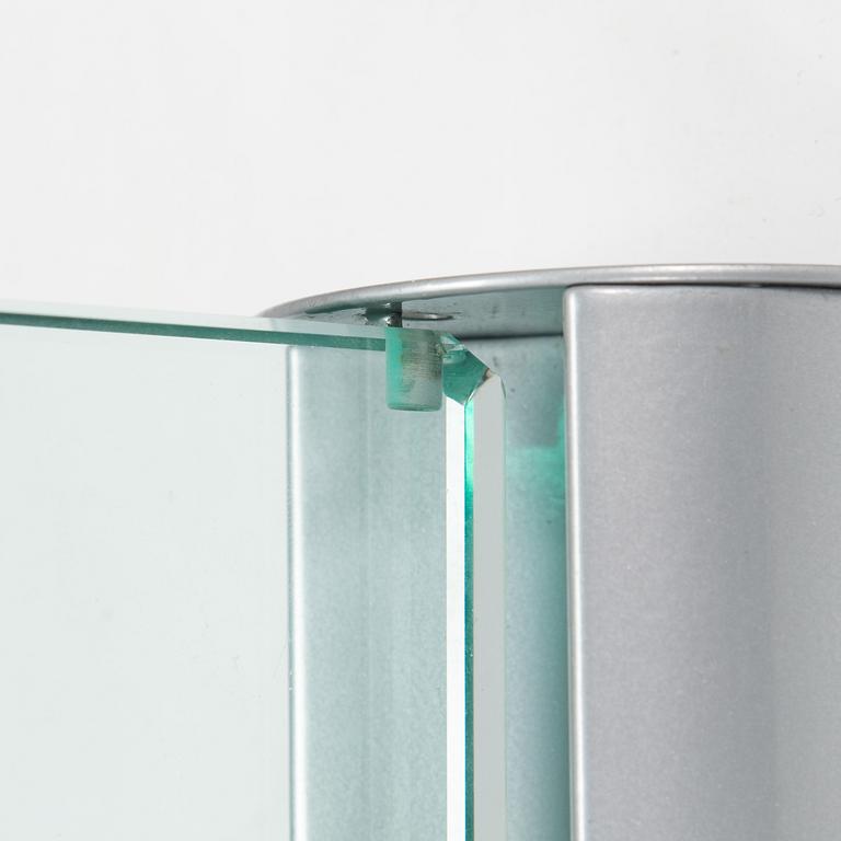 Carlo Forcolini, vägglampor, ett par, "Icaro", postmodern, Artemide, Italien, 1980-tal.