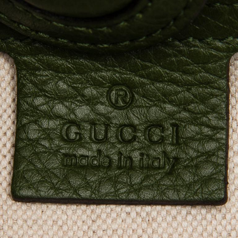 LAUKKU, Gucci.