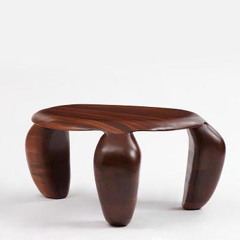 Niklas Runesson, a unique coffee table, executed in his own studio, Stockholm.