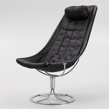 Bruno Mathsson, a 'Jetson' easy chair, Dux.