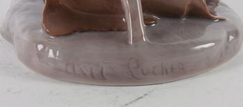 FIGURIN, porslin, Bing & Gröndal.