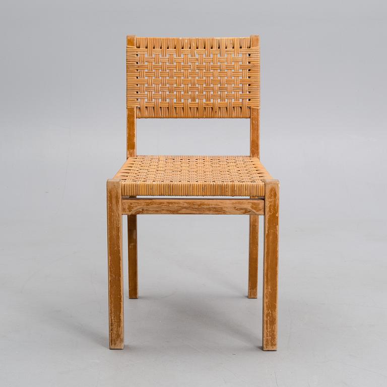 AINO AALTO, STOL. Modellen formgiven 1938.