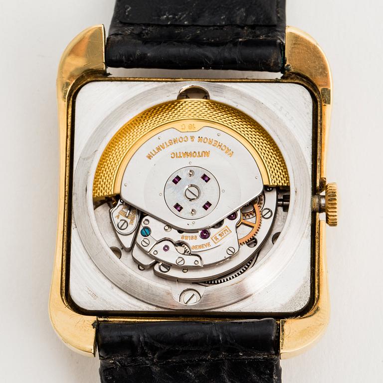 VACHERON CONSTANTIN, "Oversized", "Cioccolatone".