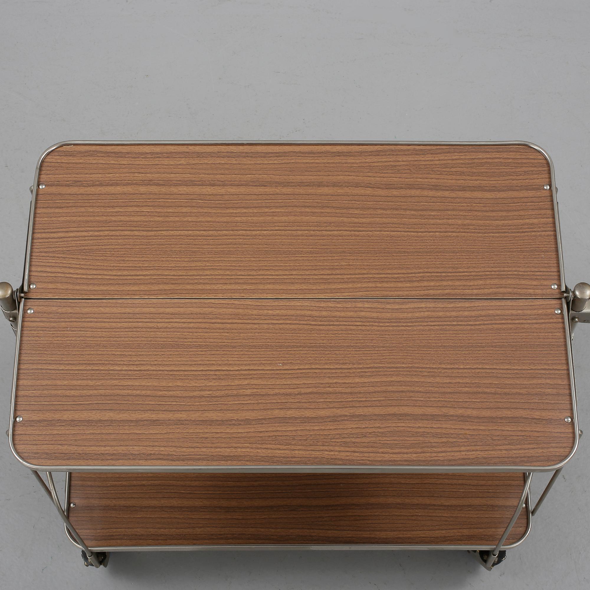 FÄLLBORD, 1950-tal.