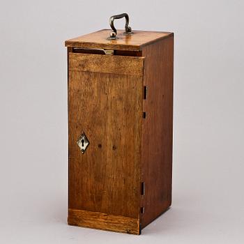 MIKROSKOP, W & H Seibert Wetzlar, 1900-talets första hälft.