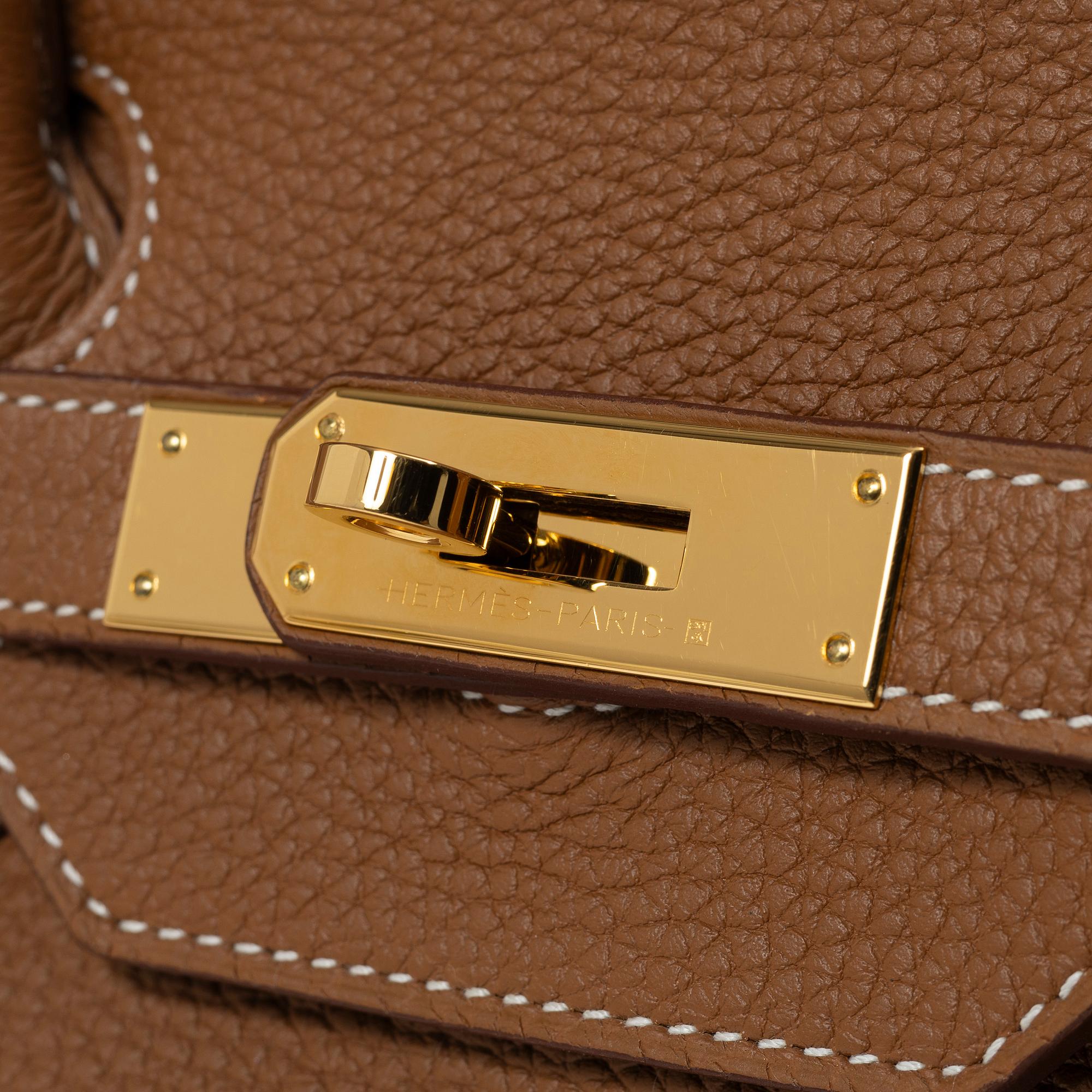 Hermès, Bag, “Birkin 35”, 2021.