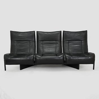 Vico Magistretti, soffa, "Veranda", Cassina, Italien 1980-tal.