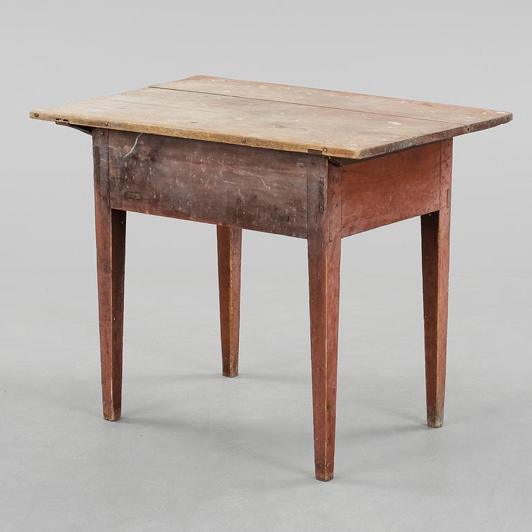 BORD, allmoge, 1800-tal.