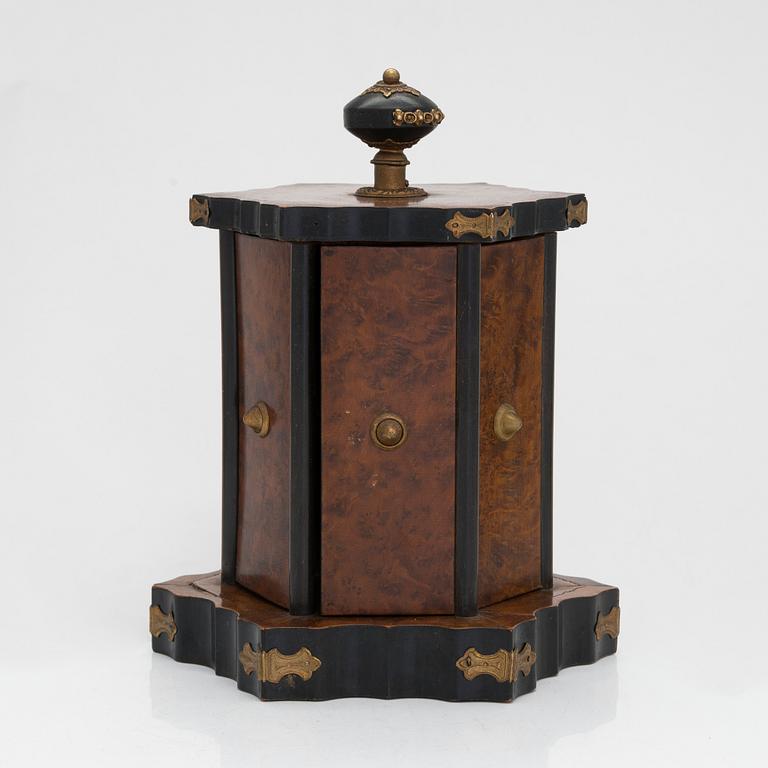 Cigar holder/Cigar carousel, second half of the 19th century.