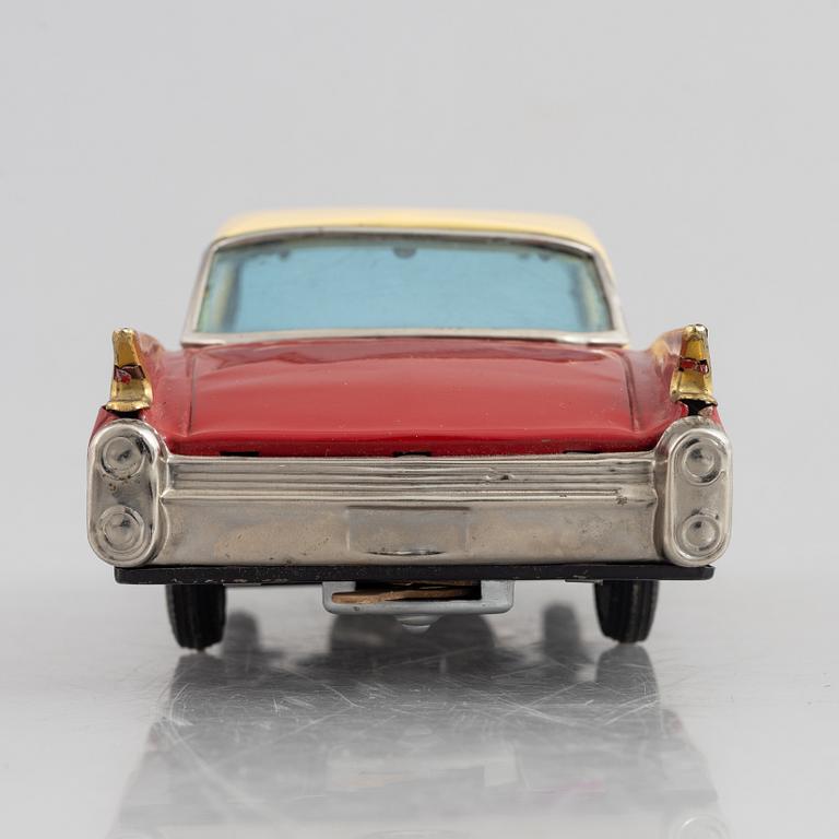 Plaything, leksaksbil, Cadillac, Japan, 1960-tal.