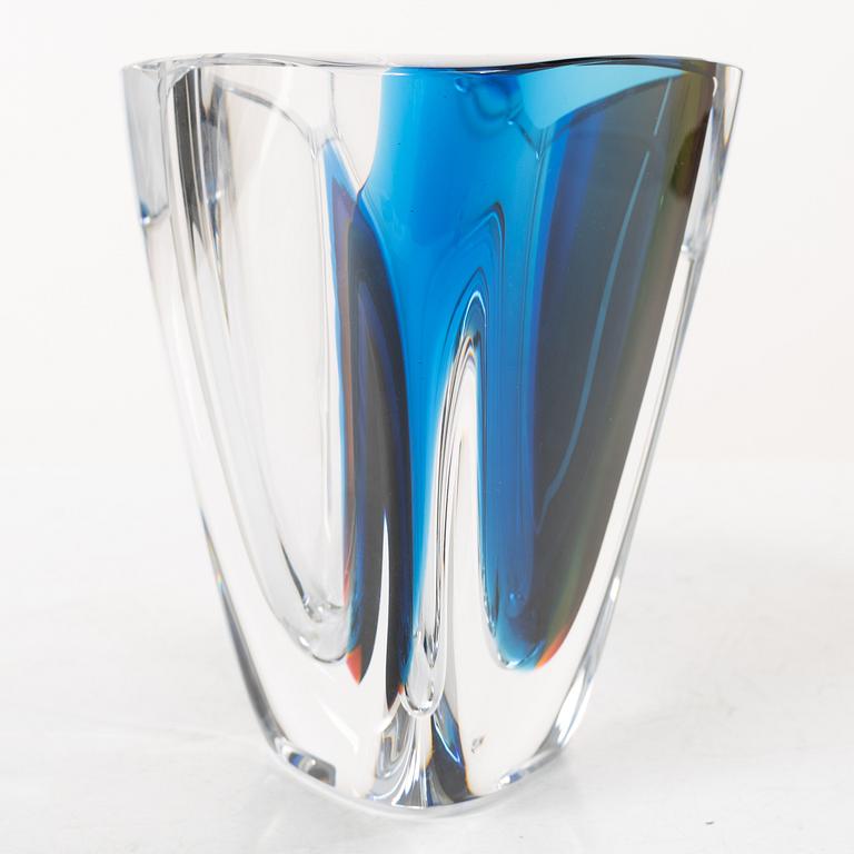 Göran Wärff, a 'Fenomen' bowl, Kosta Boda.