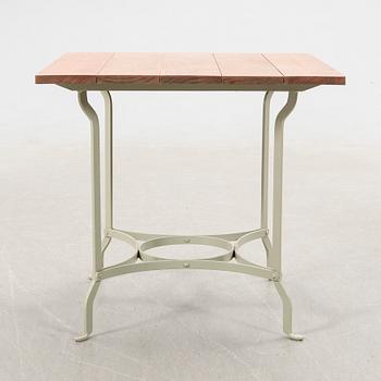 Garden table "Bistro" Hope 2000s.