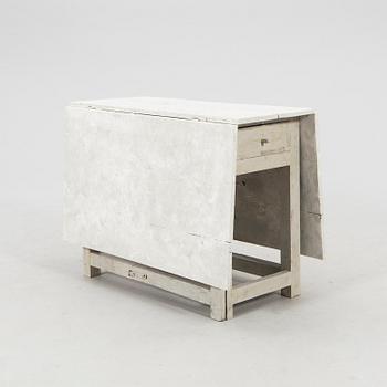 Side table late 19th century.