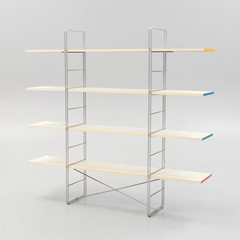 Niels Gammelgaard, a "Enetri" bookcase, IKEA, Sweden.