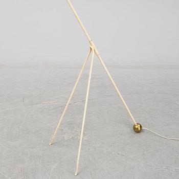 A mid 20th century floor light.