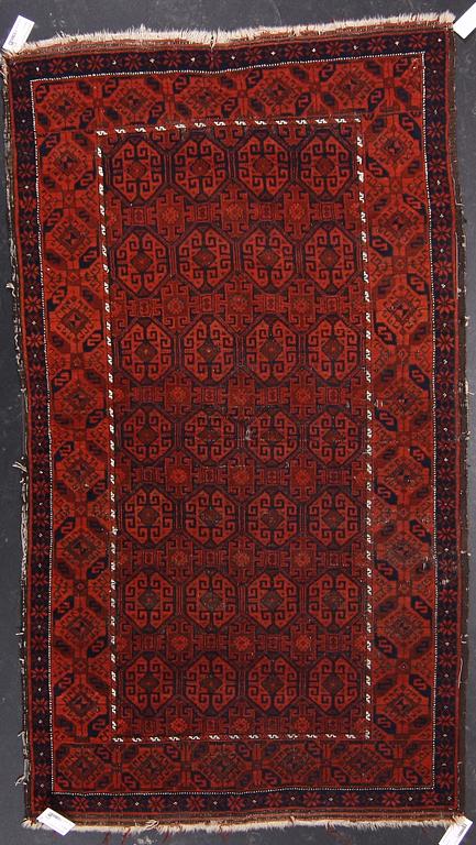 MATTA, orientalisk, ca 112 x 195.