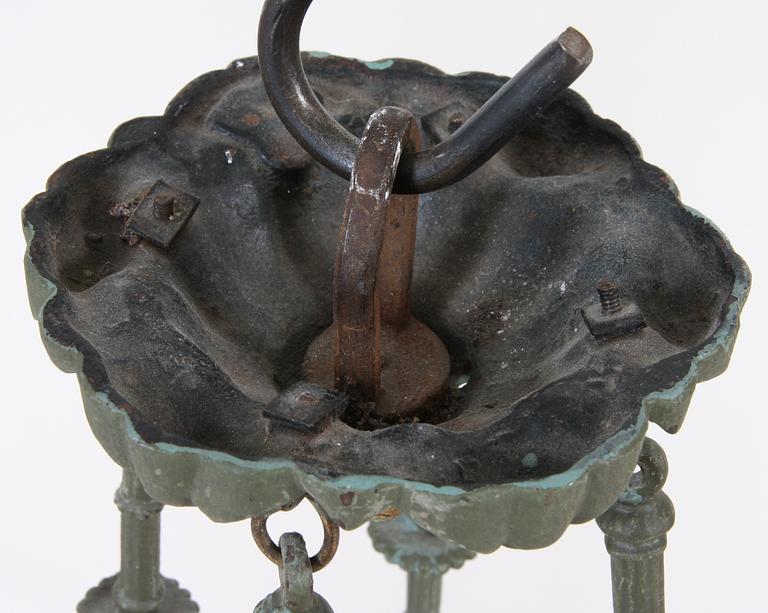 LJUSKRONA, senempire/senempirestil, h 78.