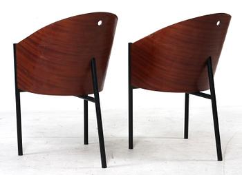 STOLAR, ett par, "Costes", Philippe Starck.