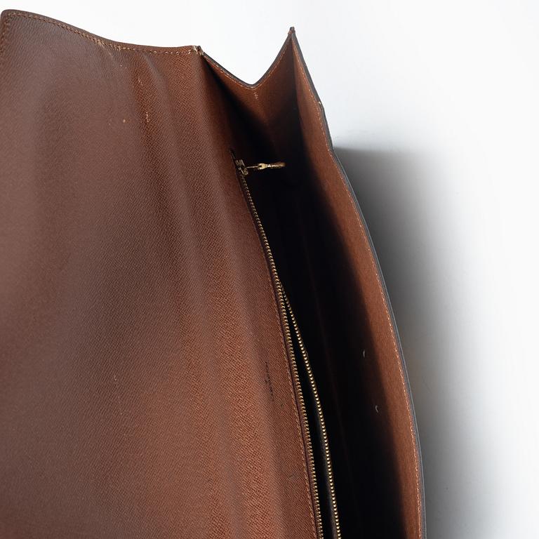Louis Vuitton, portfolio, "Porte Documents", vintage.